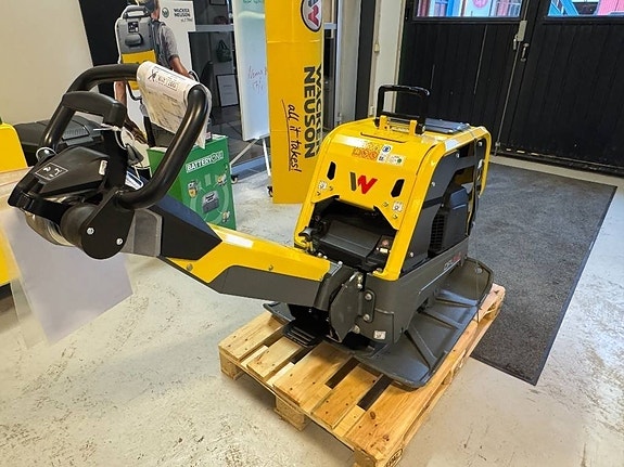 Wacker Neuson DPU 62 / 500kg 5 of 5