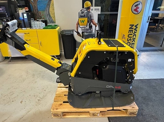 Wacker Neuson DPU 62 / 500kg 4 of 5