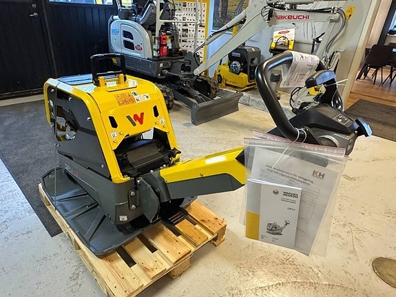 Wacker Neuson DPU 62 / 500kg 2 of 5