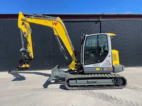 Wacker Neuson ET 90 / EC209 / MIG 2 / S40 / C-Smörj