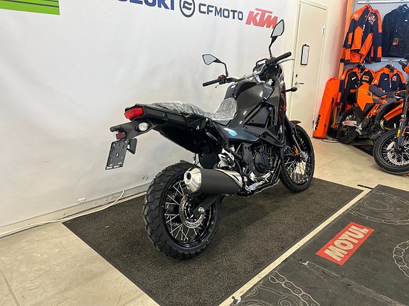 Kawasaki KLE 500 "650kr per mån utan egen insats" 3 of 5