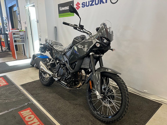 Kawasaki KLE 500 "650kr per mån utan egen insats" 2 of 5