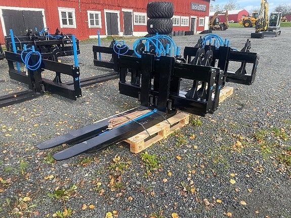 SE Equipment  Hydrauliska Gaffelställ 5, 7, Ton Stora BM 2 of 2