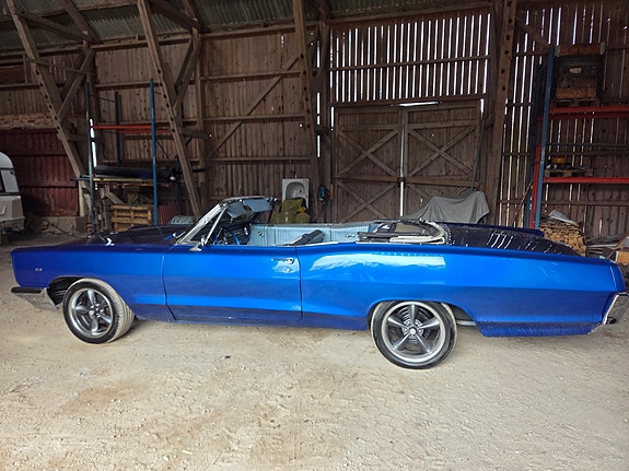 Pontiac Parisienne 8 of 8