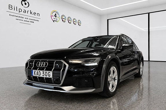 Audi A6 allroad 4 of 5