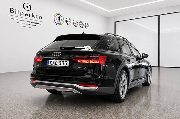 Audi A6 allroad 2 of 5