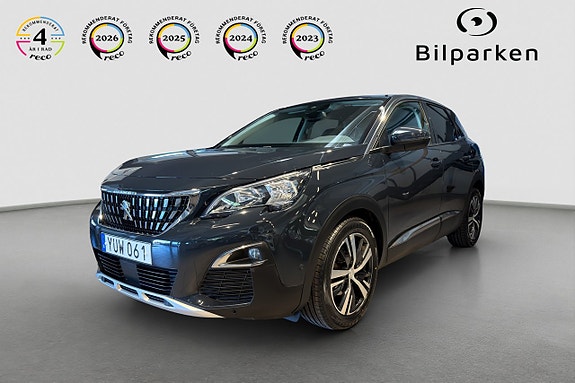 Peugeot 3008 4 of 5