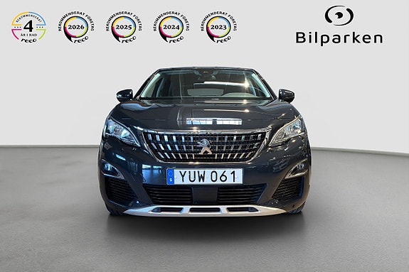 Peugeot 3008 5 of 5