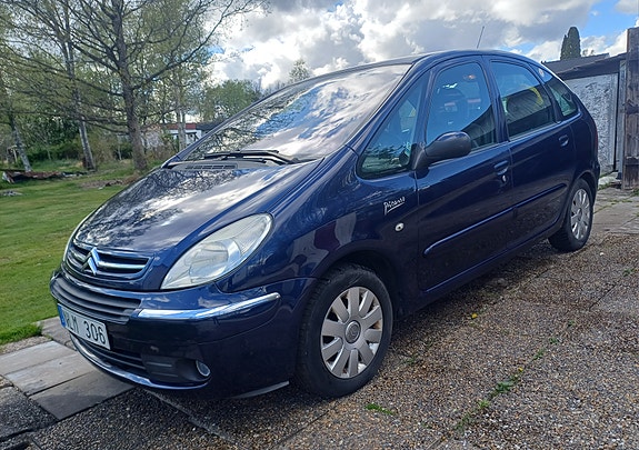 İkinci el  Citroen Xsara Picasso 1.6