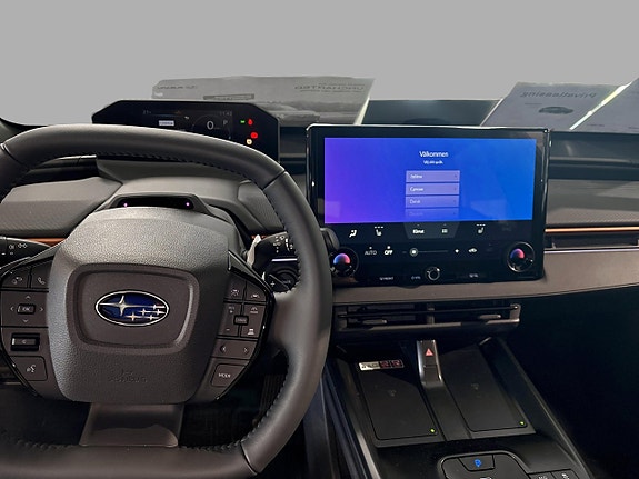 Subaru Uncharted 12 of 15