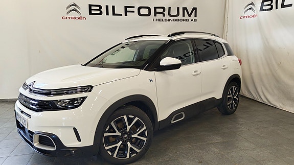 Citroen C5 Aircross 2 of 5