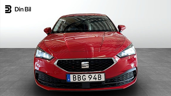 Seat Leon 4 of 14