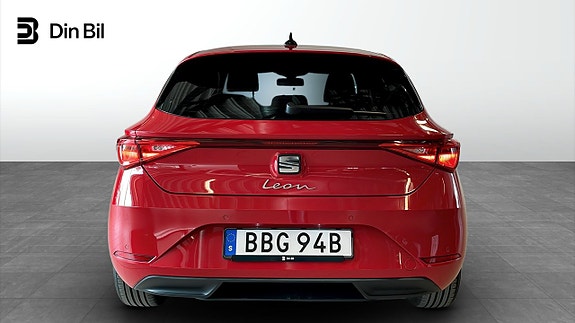 Seat Leon 5 of 14
