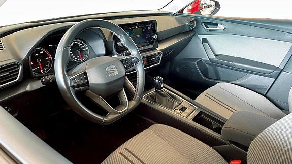 Seat Leon 7 of 14