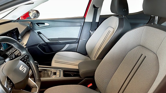 Seat Leon 8 of 14