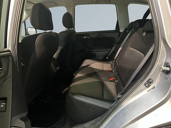 Subaru Forester 13 of 24