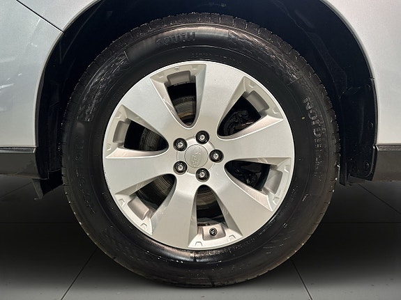 Subaru Forester 14 of 24