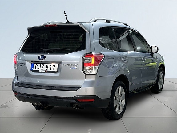 Subaru Forester 6 of 24