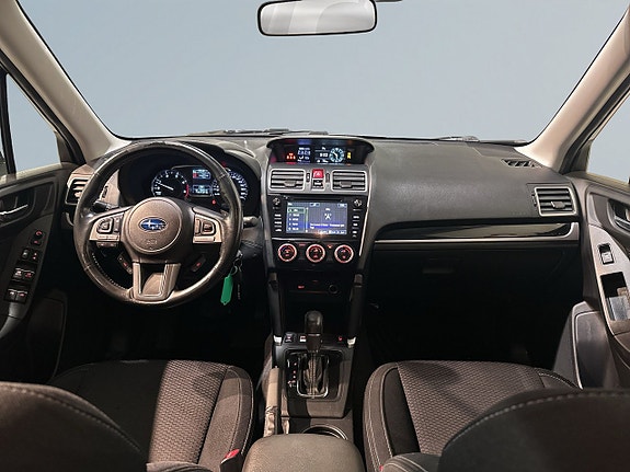 Subaru Forester 8 of 24