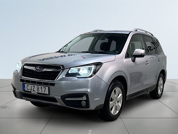 Subaru Forester 16 of 24