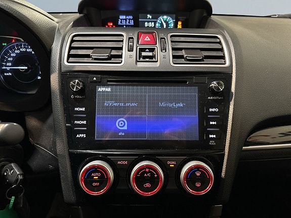 Subaru Forester 11 of 24