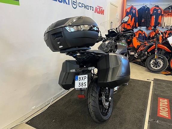 Kawasaki VERSYS 650 Grand Tourer "1007kr per mån utan egen insats" 3 of 5