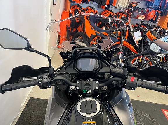 Kawasaki VERSYS 650 Grand Tourer "1007kr per mån utan egen insats" 4 of 5