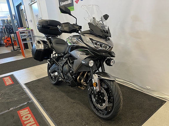Kawasaki VERSYS 650 Grand Tourer "1007kr per mån utan egen insats" 2 of 5