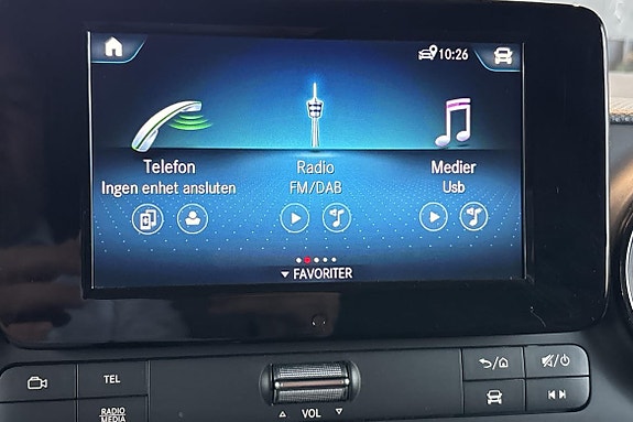 Mercedes-Benz eCitan 18 of 21
