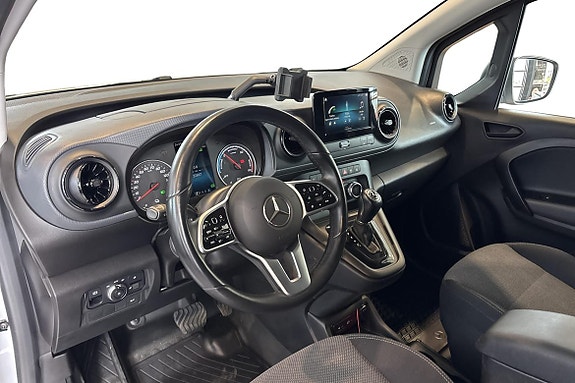 Mercedes-Benz eCitan 9 of 21
