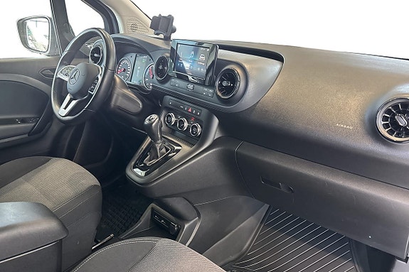 Mercedes-Benz eCitan 12 of 21