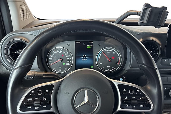 Mercedes-Benz eCitan 10 of 21
