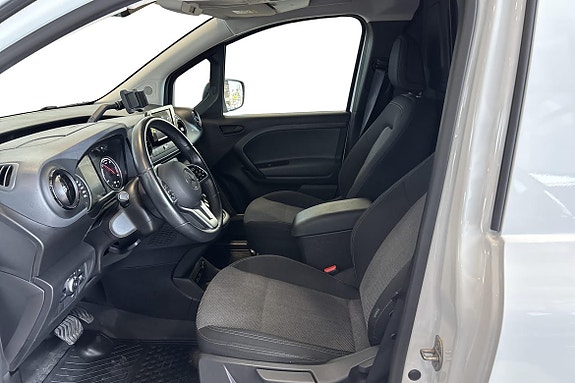 Mercedes-Benz eCitan 14 of 21