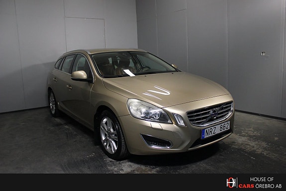 İkinci el  Volvo V60 2.4