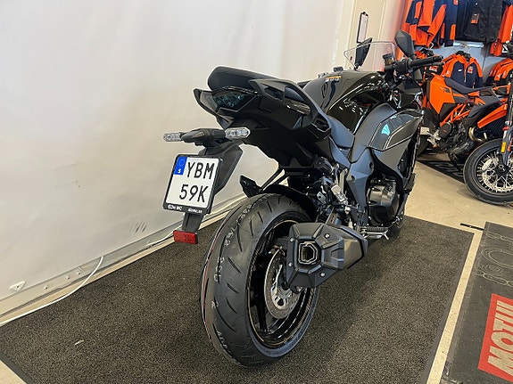Kawasaki Ninja 1100 SX "Räntefri avbetalning" 5 of 5
