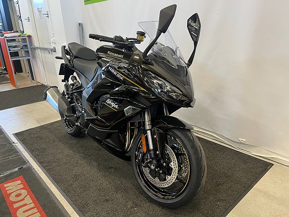 Kawasaki Ninja 1100 SX "Räntefri avbetalning" 2 of 5