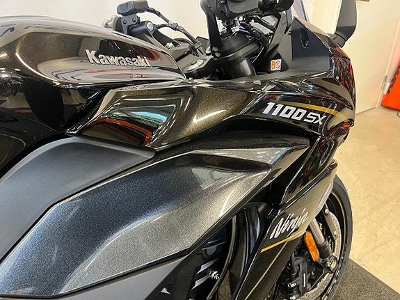 Kawasaki Ninja 1100 SX "Räntefri avbetalning" 3 of 5