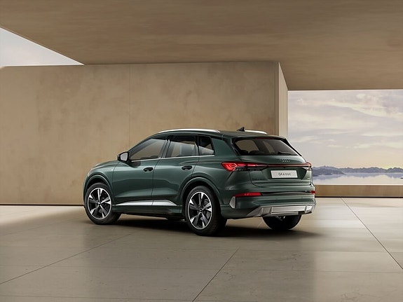 Audi Q4 e-tron 3 of 10