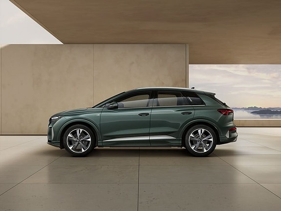 Audi Q4 e-tron 2 of 10