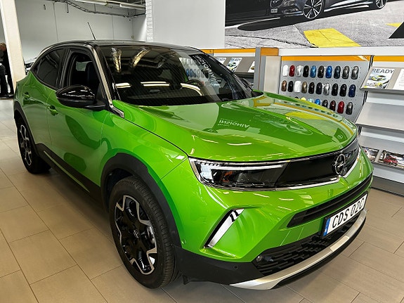 Opel Mokka-e