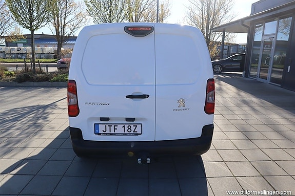 Peugeot Partner 18 of 22