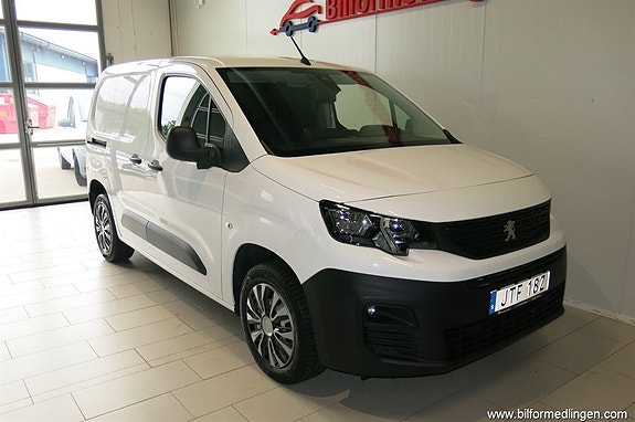 Peugeot Partner 4 of 22