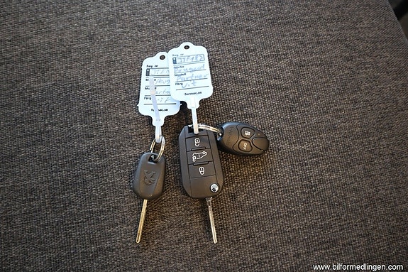 Peugeot Partner 21 of 22