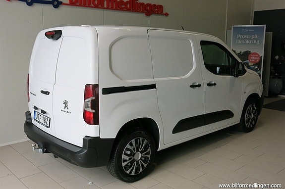 Peugeot Partner 6 of 22