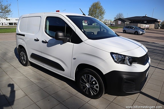 Peugeot Partner 16 of 22