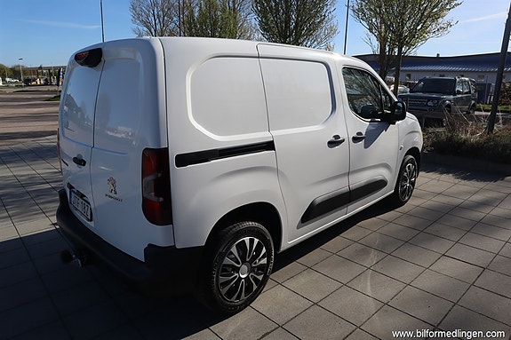 Peugeot Partner 17 of 22