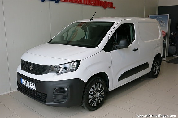 Peugeot Partner 3 of 22