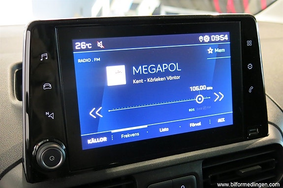 Peugeot Partner 11 of 22