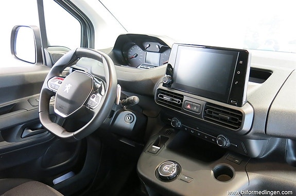 Peugeot Partner 7 of 22