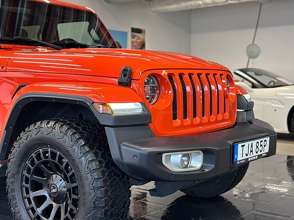 Jeep Wrangler Unlimited 5 of 5